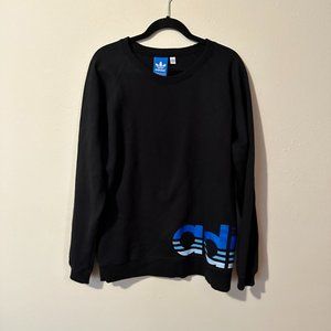Adidas mens crew neck sweatshirt